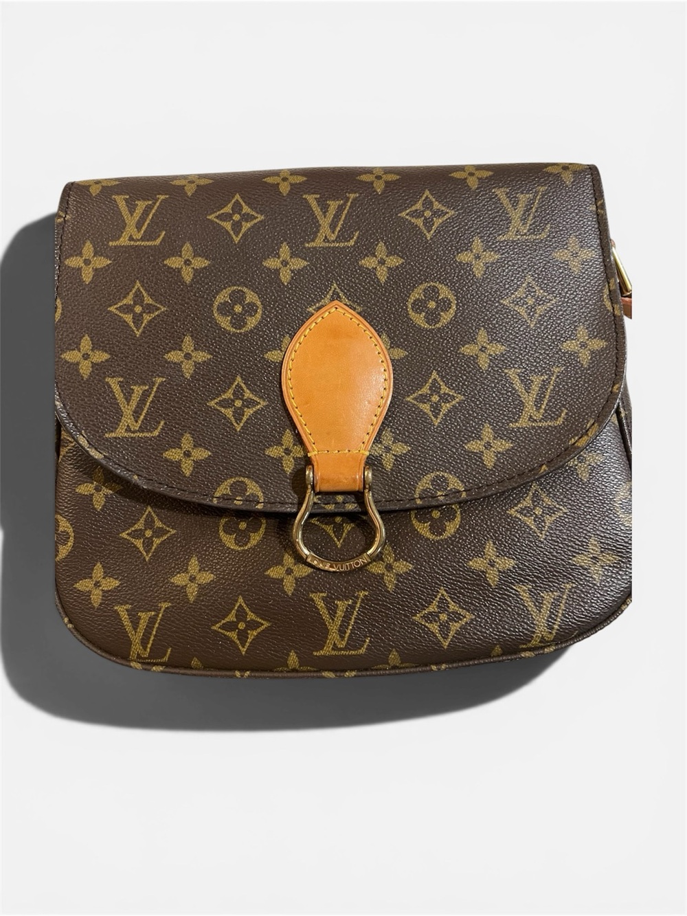 Louis Vuitton  Monogram Saint-Cloud
